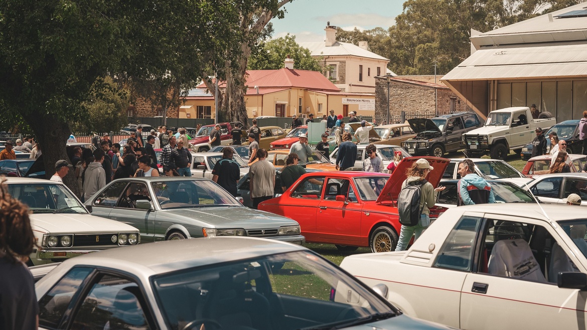 All Japan Day Classic - Birdwood